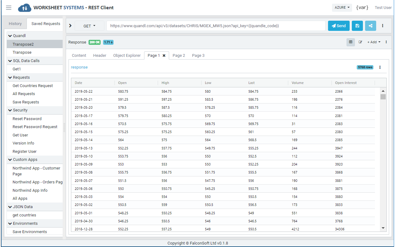 A single tool for all your SQL databases